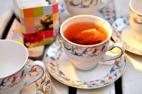 Tè Infusi e Tisane